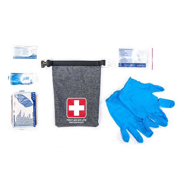 Evoc First aid kit lite maastopyöräilijän ensiapupakkaus