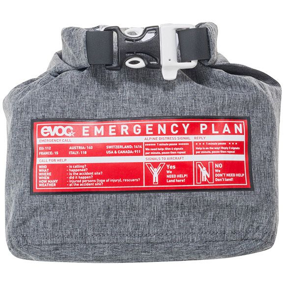 Evoc first aid kit maastopyöräilijän ensiapupakkaus