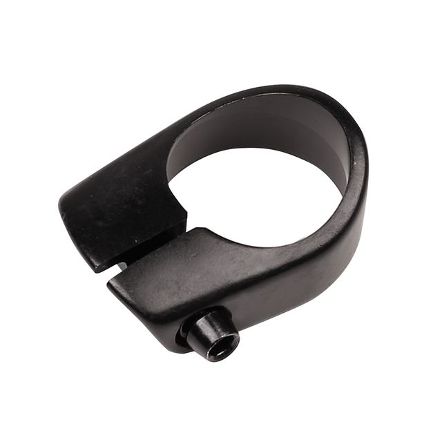 CUBE Seatclamp Agree 31.8mm musta