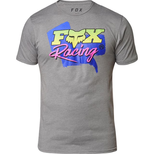 Fox Racing Castr SS Premium T-paita
