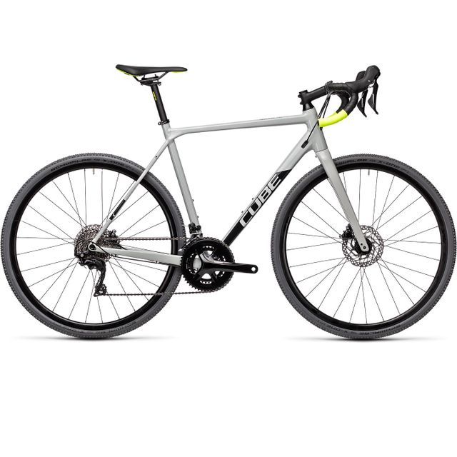cube cross race pro cyclocross bike 2021