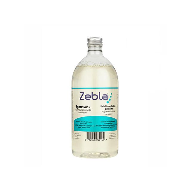 ZEBLA Sports Wash pesuaine urheilutekstiileille 1000 ml