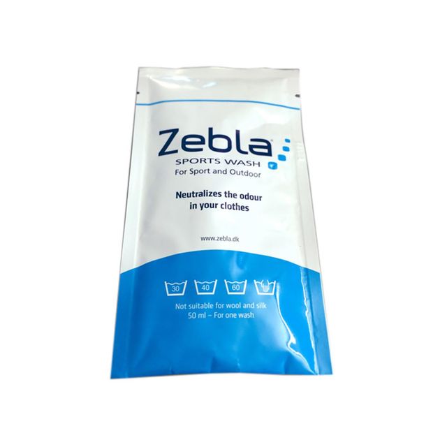 ZEBLA Sports Wash pesuaine urheilutekstiileille 50ml