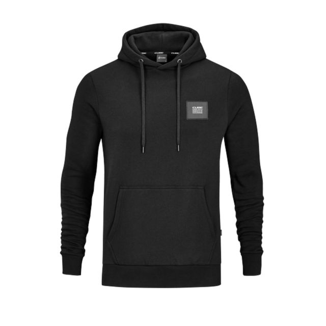 CUBE Organic Hoodie Black #11444 CUBE Organic Hoodie Black #11444