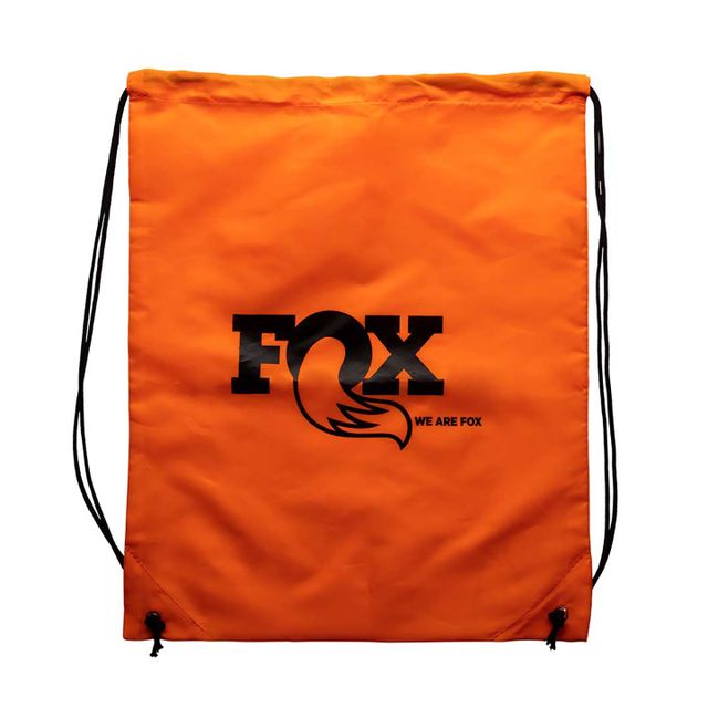 FOX Factory jumppapussi oranssi