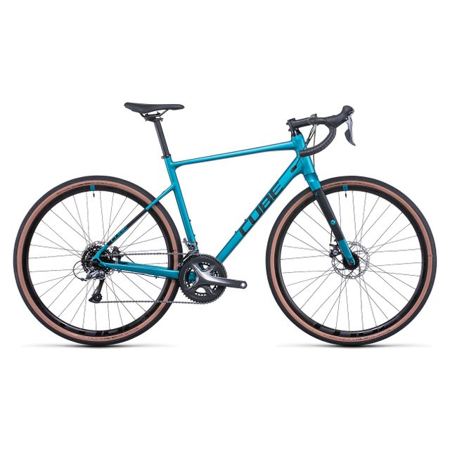 CUBE Nuroad 2022 gravel grinder
