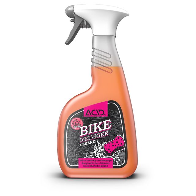 Acid Bike Cleaner 750ml pyörän pesuaine