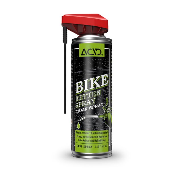 ACID Bike Spray-ketjuöljy 300ml