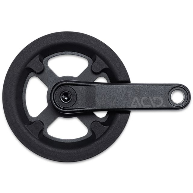 ACID ROOKIE 30T JIS 42mm CL lastenpyörän kammet 130mm