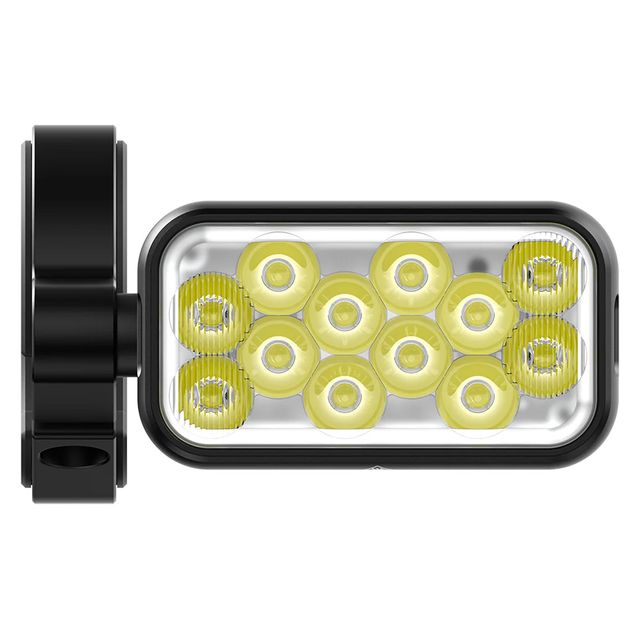 Knog Blinder External 1800Lm sähköpyörän etuvalo