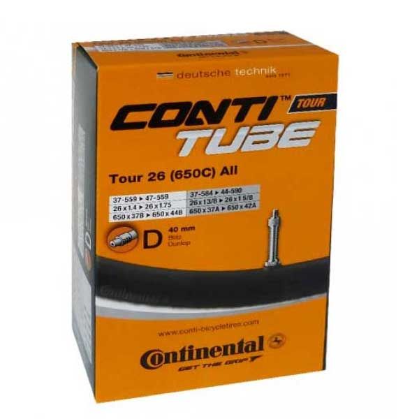 Continental Tour 26 Dunlop sisärengas