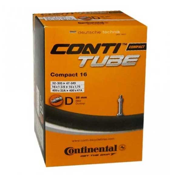 Continental Compact 16 Dunlop sisärengas