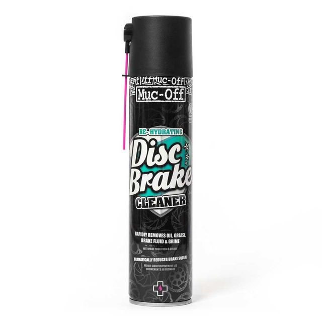 Muc-Off Disc Brake Cleaner jarrujen puhdistusaine