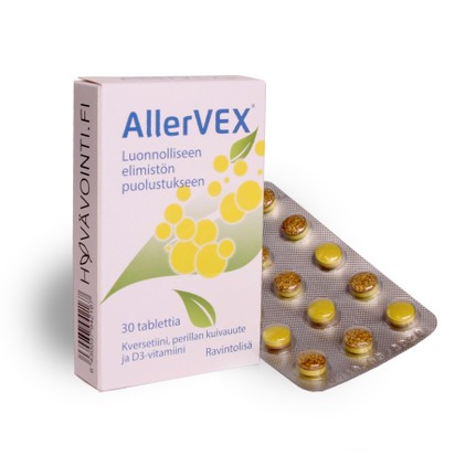 allerVEX tabletter 30 st