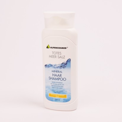 Alpencosmed Shampoo 250 ml rasvoittuva