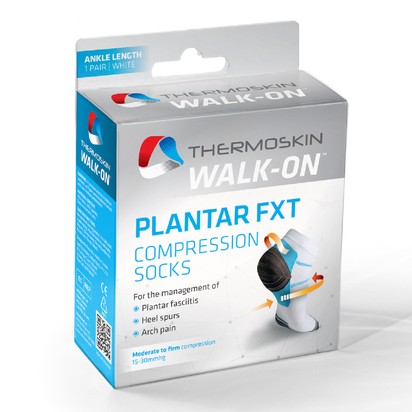 Thermoskin FXT-kompressionsstrumpa (låg)