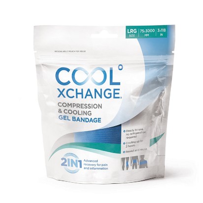 CoolXChange kylmä-kompressioside 3m