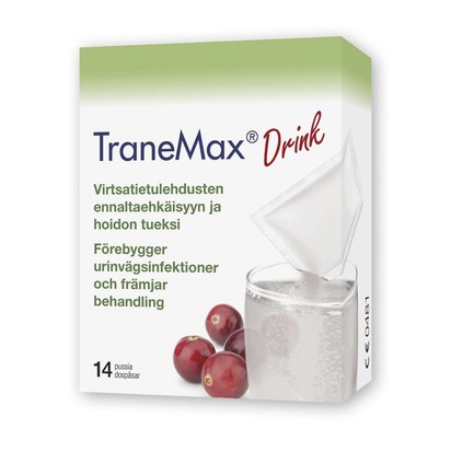 Tranemax Drink