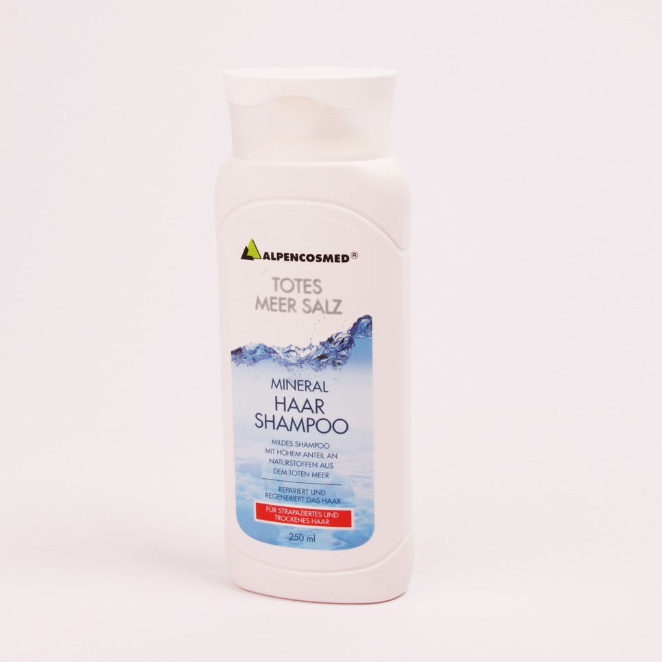 Alpencosmed Shampoo 250 ml kuivat hiukset