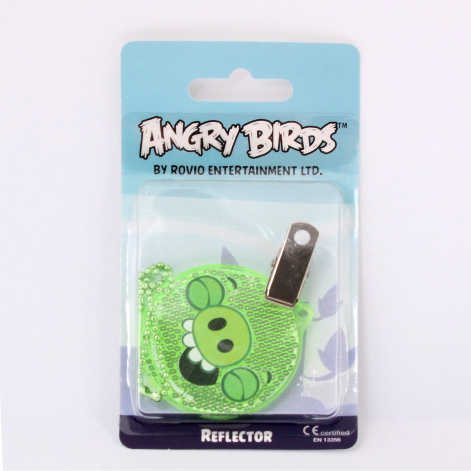 Angry Birds -heijastin