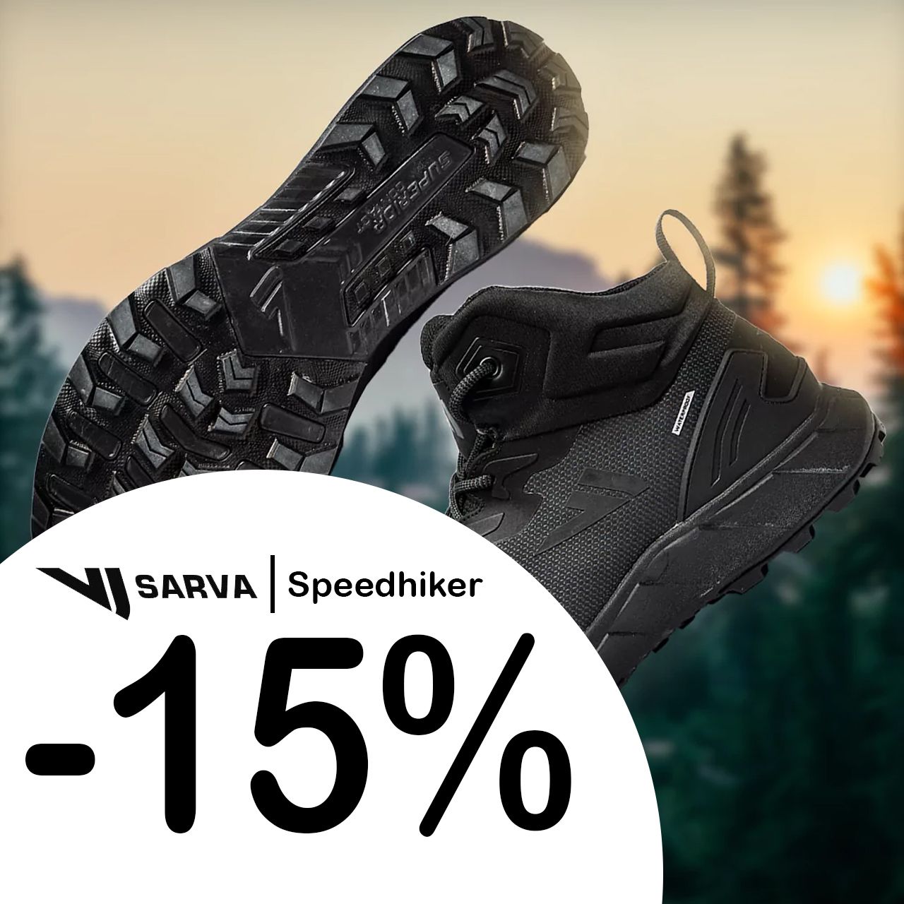 JV Sarva Speedhiker