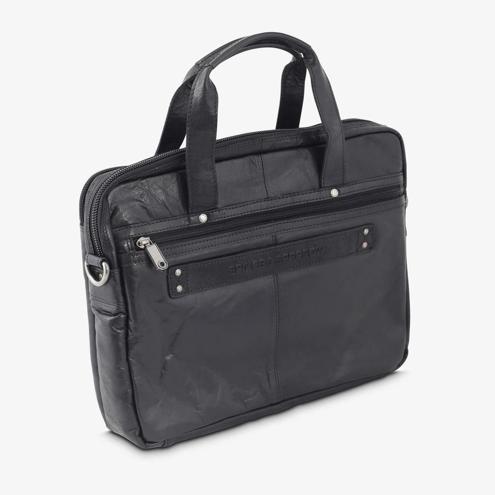 PC-veske skinn PC-veske skinn