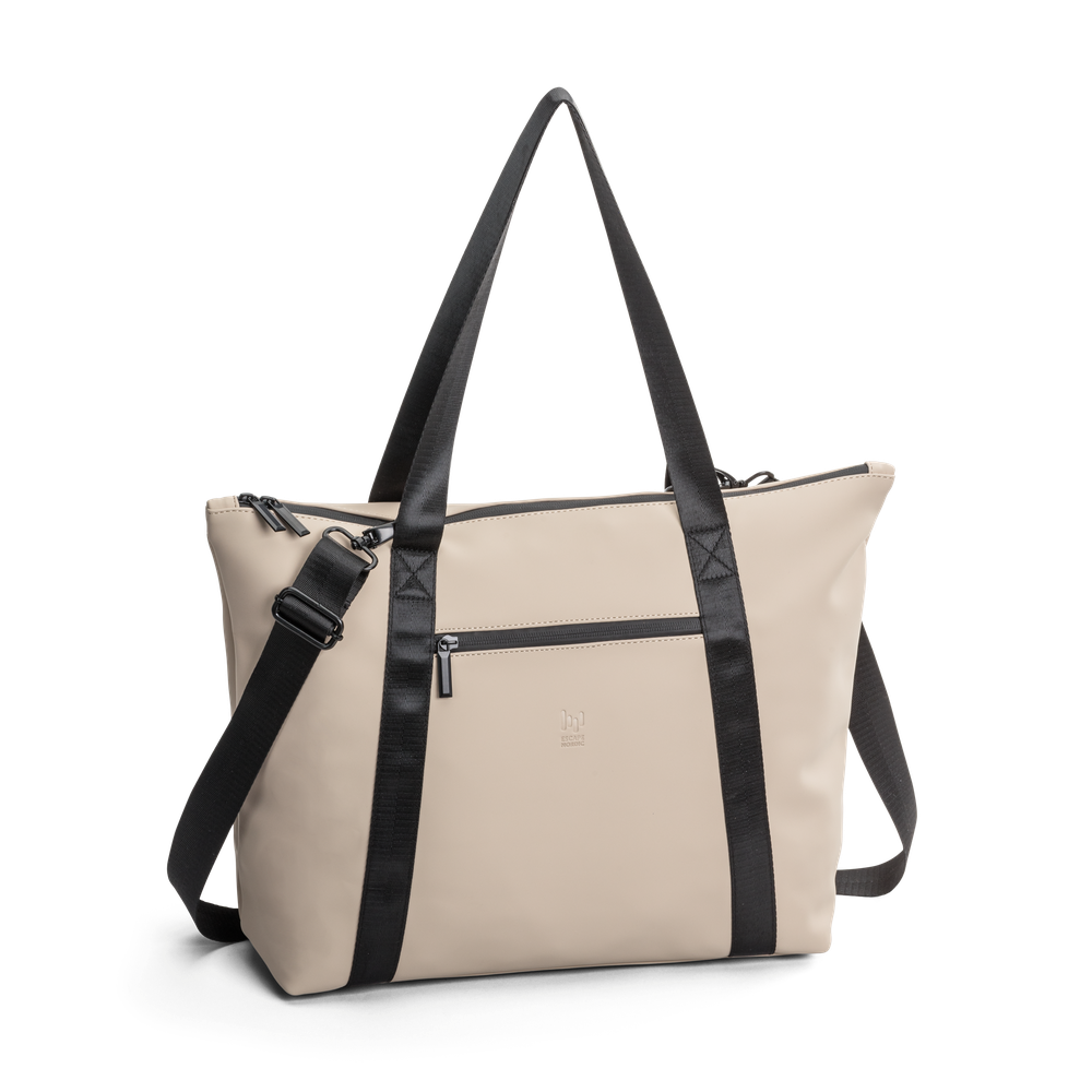 Tote bag Dull rubber PU Tote bag Dull rubber PU