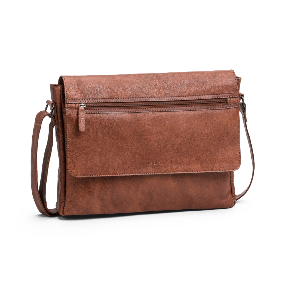 Flap bag 14" large House of Sajaco Flap bag 14" large House of Sajaco