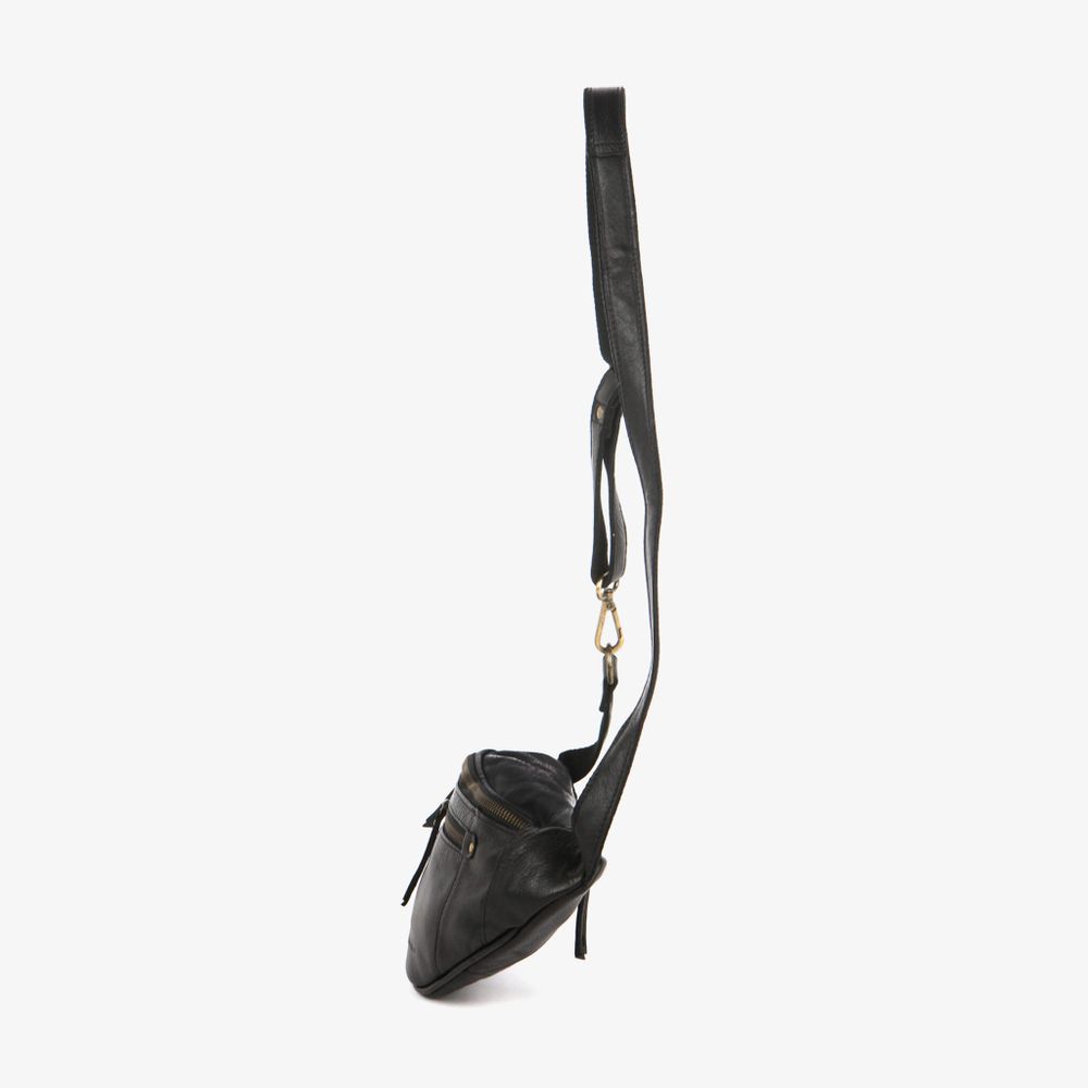 Midjeveske Bum Bag skinn Midjeveske Bum Bag skinn