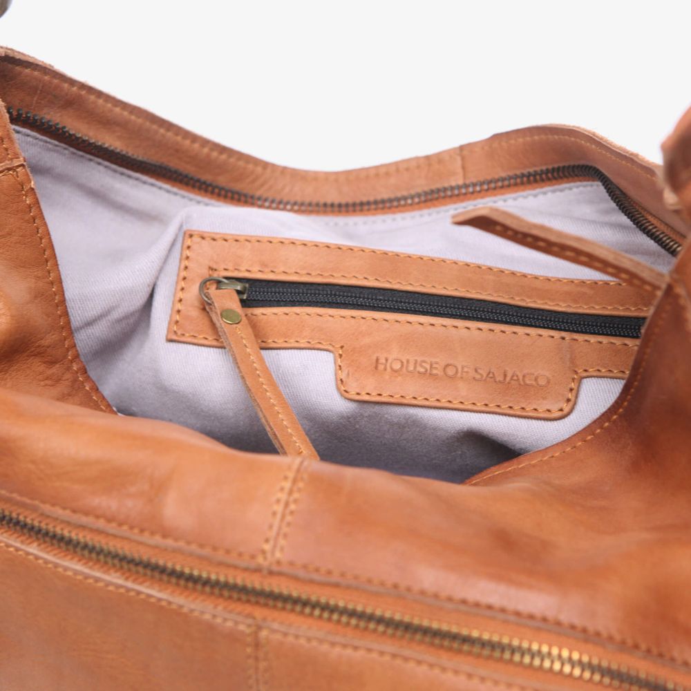 Vekse Hobo Bag skinn Vekse Hobo Bag skinn