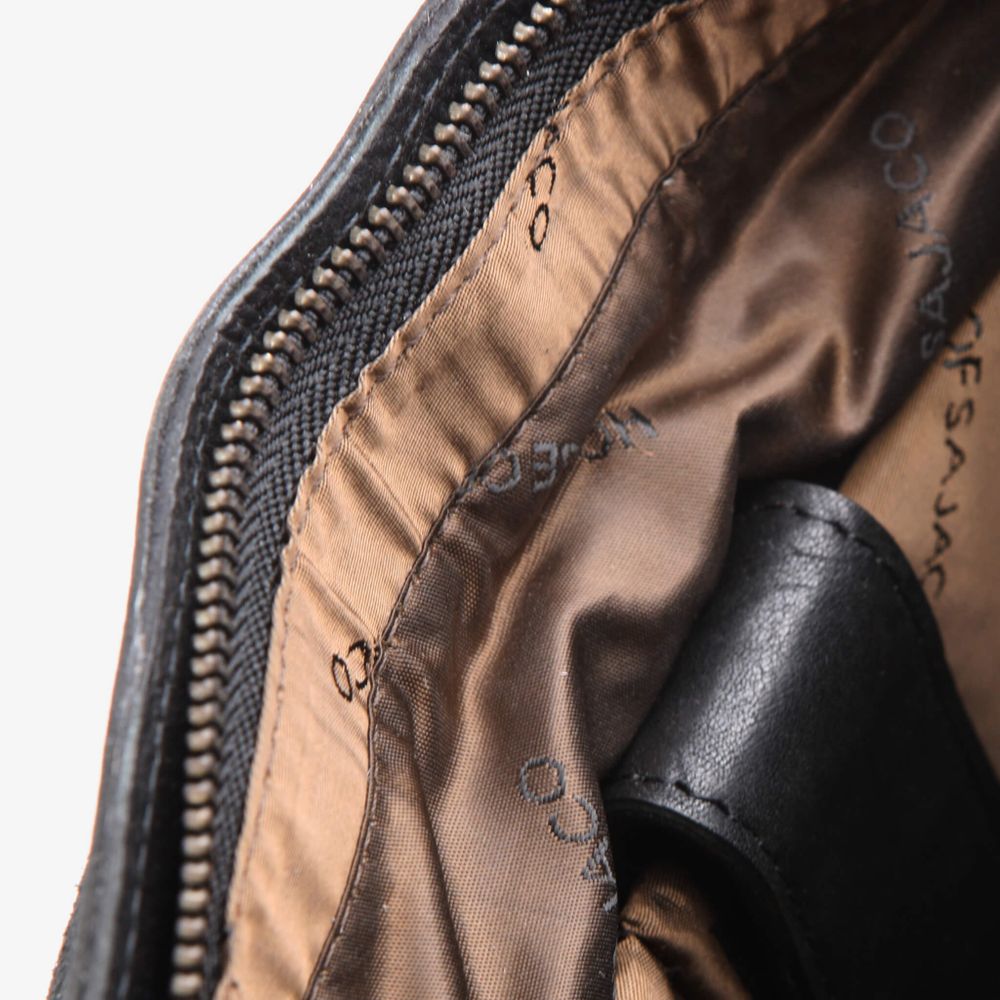 Flap Bag Medium skinn Flap Bag Medium skinn