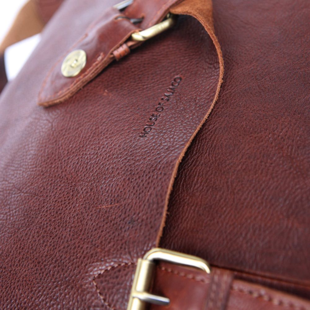 Flap Bag Medium skinn Flap Bag Medium skinn