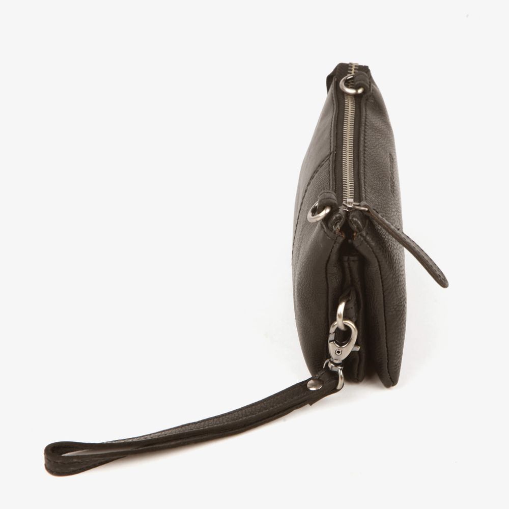 Veske Clutch Small skinn Veske Clutch Small skinn