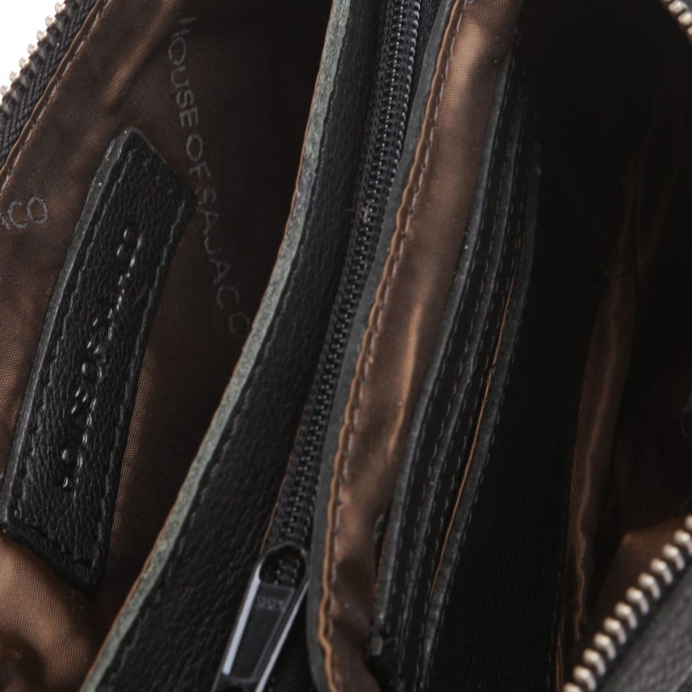 Veske Clutch Small skinn Veske Clutch Small skinn