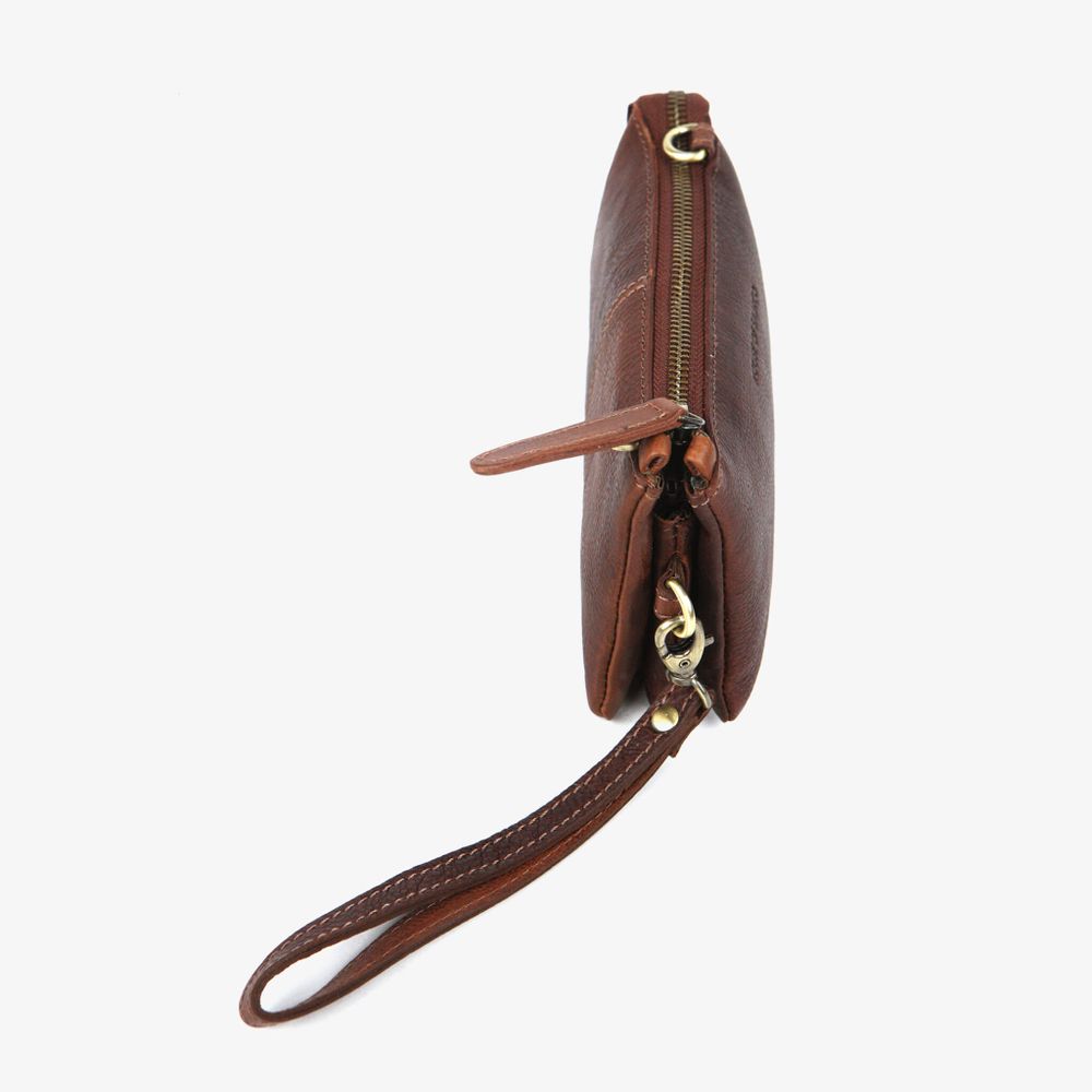 Veske Clutch Small skinn Veske Clutch Small skinn