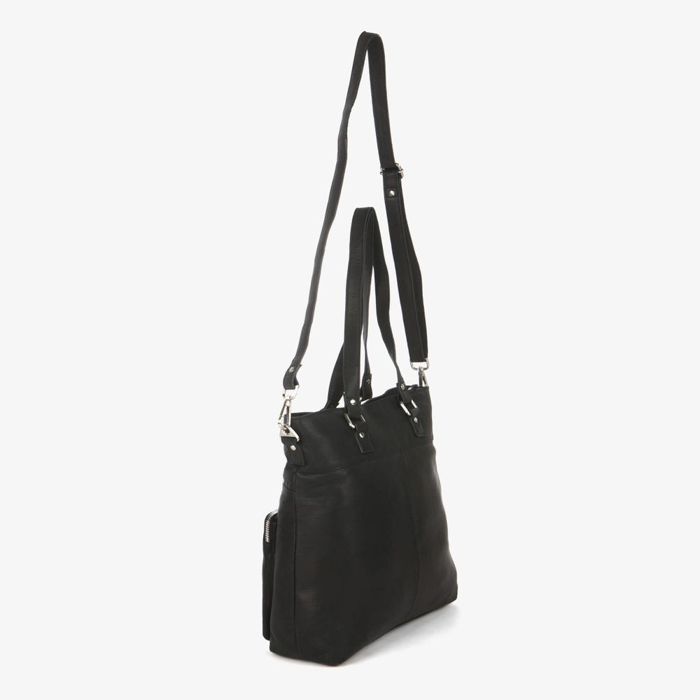 Veske Tote Bag skinn Veske Tote Bag skinn