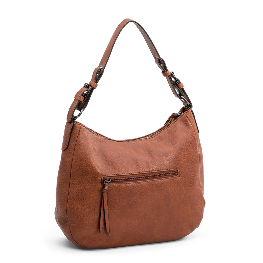 Skulderveske i hobo modell Skulderveske i hobo modell