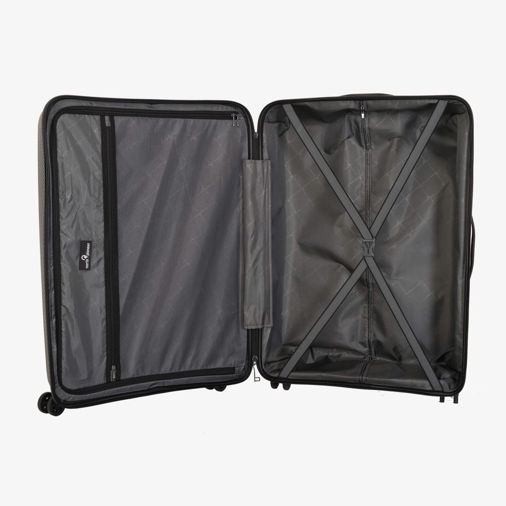 Helsinki Koffert Stor 4 hjul, 76 cm, 106L Helsinki Koffert Stor 4 hjul, 76 cm, 106L