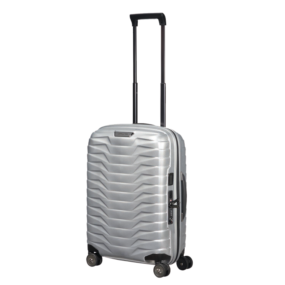 Proxis Kabinkoffert 4 hjul 55 cm, 2,14 kilo Proxis Kabinkoffert 4 hjul 55 cm, 2,14 kilo