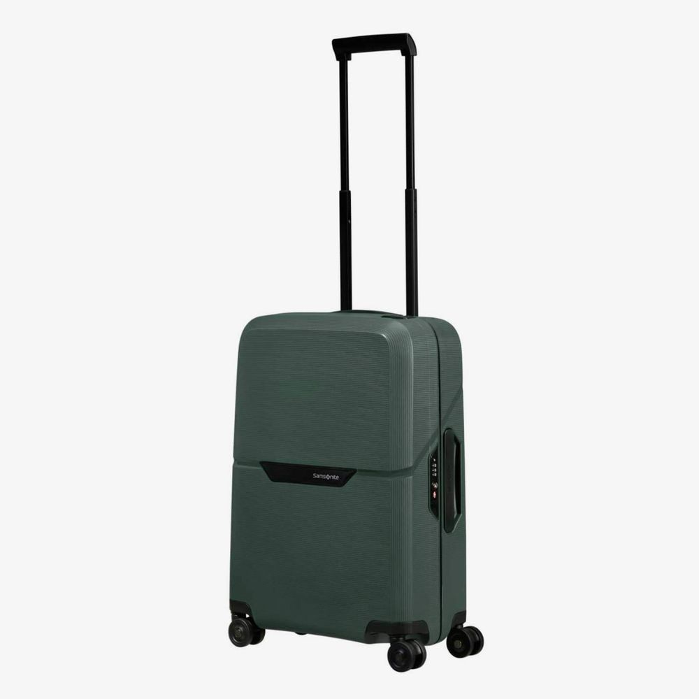 Magnum Eco Koffert 4 hjul 55 cm, 2,6 kilo Magnum Eco Koffert 4 hjul 55 cm, 2,6 kilo
