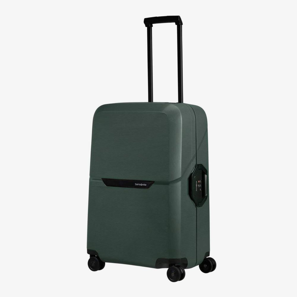 Magnum Eco Koffert 4 hjul 69 cm, 3,8 kilo Magnum Eco Koffert 4 hjul 69 cm, 3,8 kilo