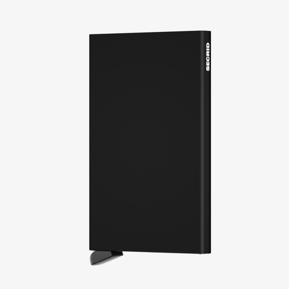 Cardprotector Black Cardprotector Black