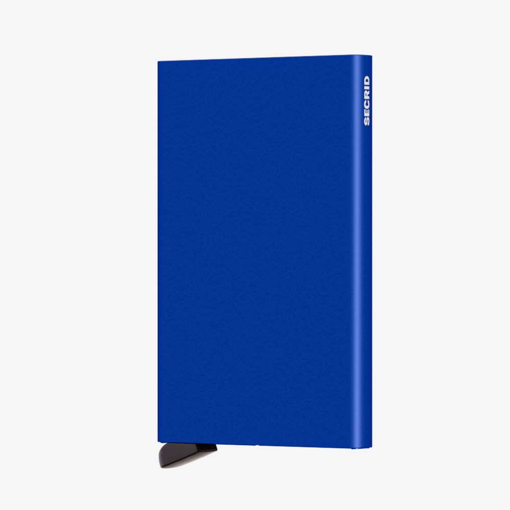 Cardprotector Blue Cardprotector Blue