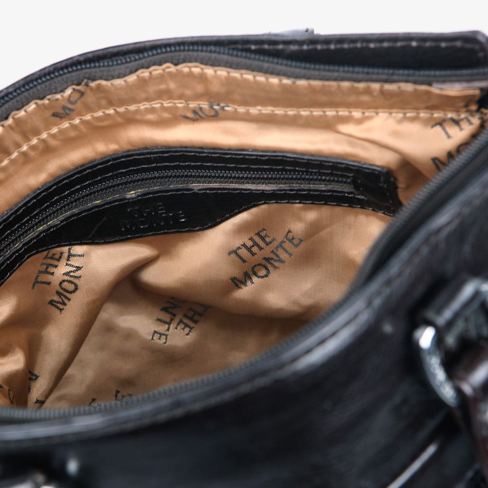 Skulderveske Tote Bag Medium skinn