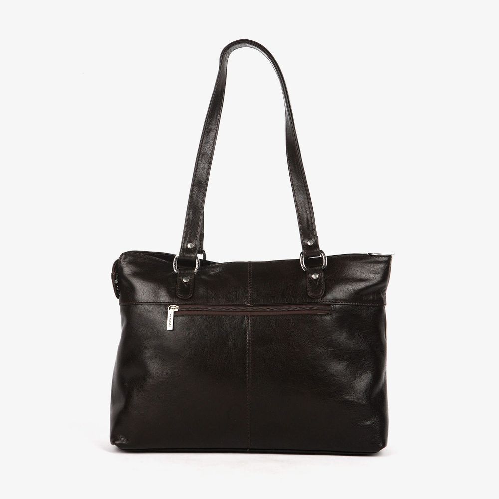 Veske Totebag Ipad skinn Veske Totebag Ipad skinn