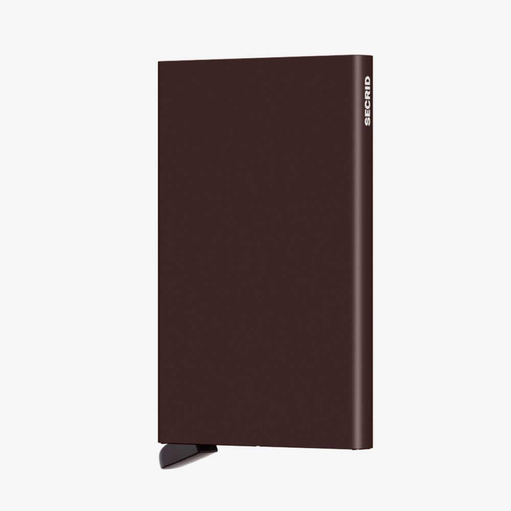 Cardprotector Brown Cardprotector Brown