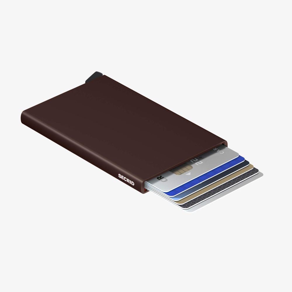 Cardprotector Brown Cardprotector Brown