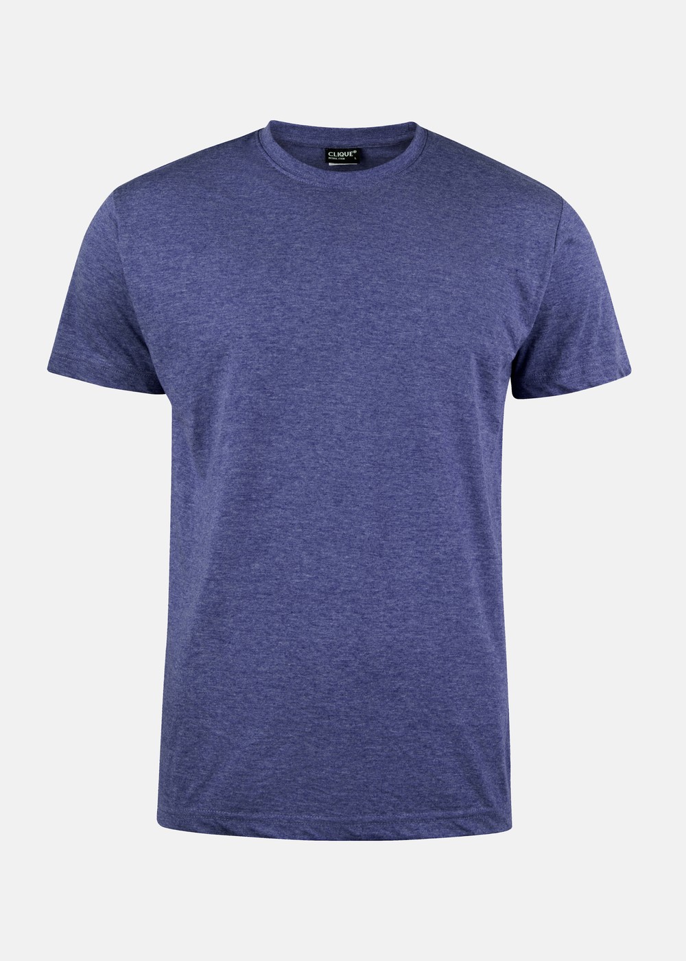 T-Shirt, Navy Mealnge, S,  T-Shirts T-Shirt, Navy Mealnge, S,  T-Shirts
