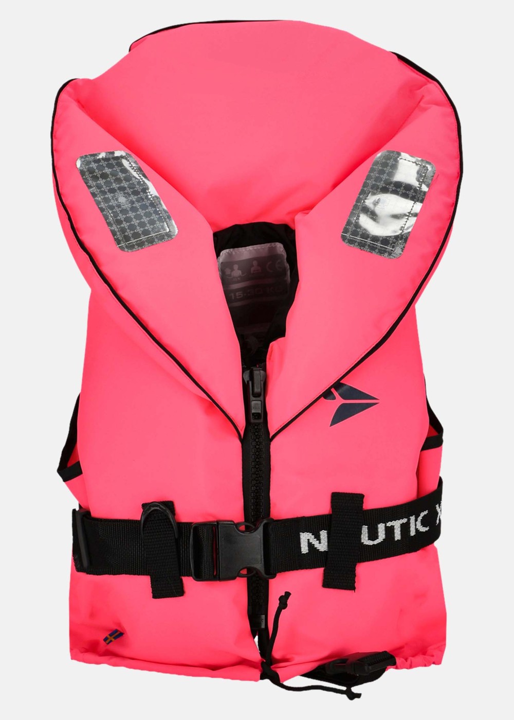 Safety Vest, Pink, 15-30,  Flytvästar