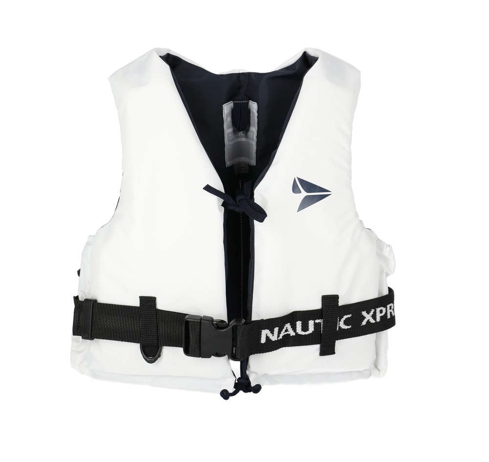 Life Vest, White, 90+,  Flytvästar